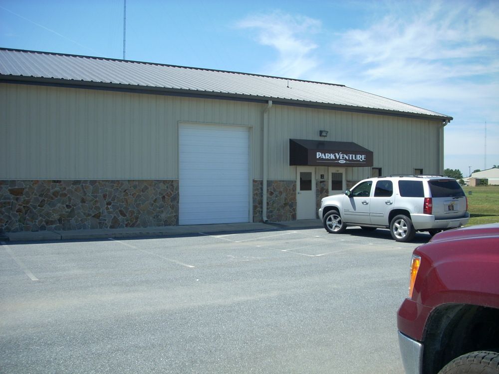 Venture Business Center: 182 Venture Dr, Seaford, DE 19973